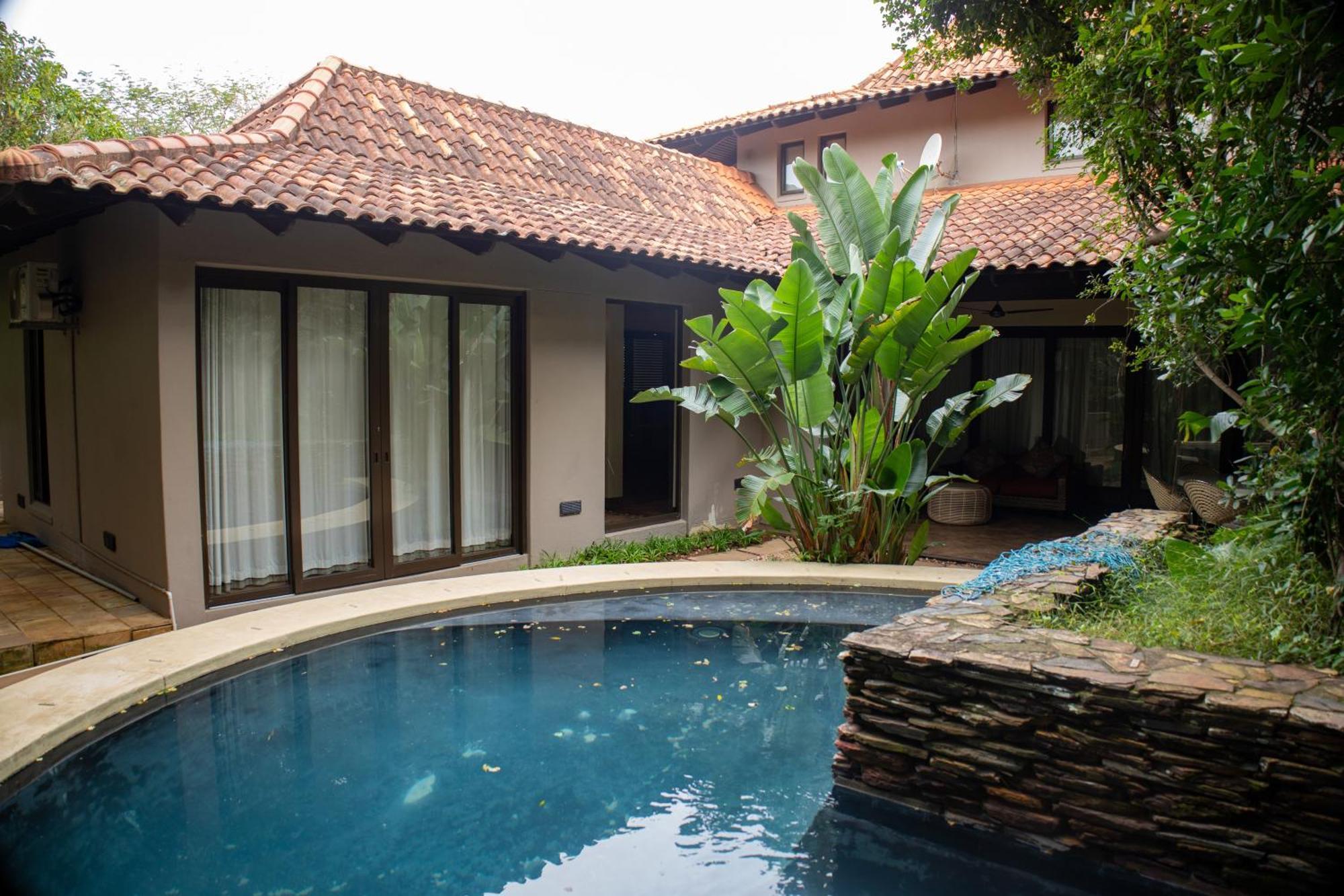 Hodzikaho Zimbali Villa Ballito Exteriör bild